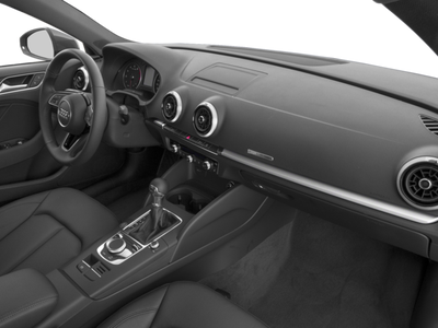 2018 Audi A3 2.0T Premium Plus quattro