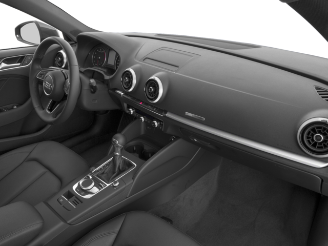 2018 Audi A3 2.0T Premium Plus quattro