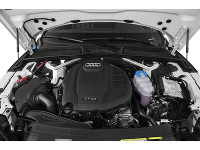 2018 Audi A5 2.0T Prestige quattro