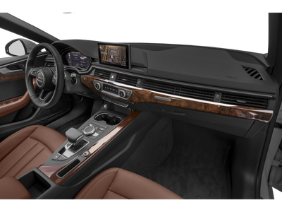 2018 Audi A5 2.0T Prestige quattro