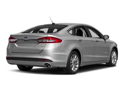 2018 Ford Fusion Energi SE Luxury
