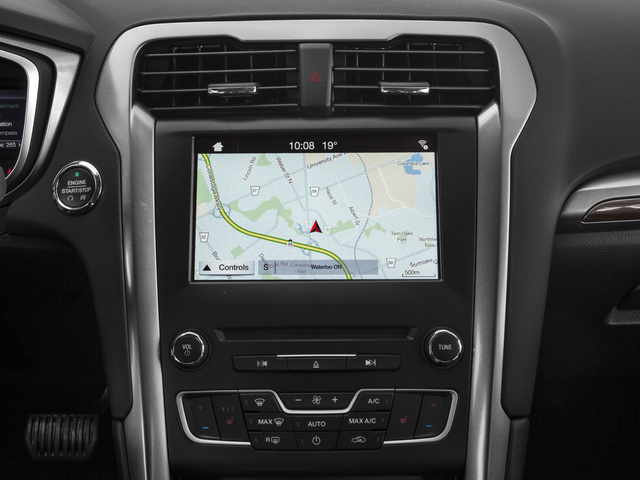 2018 Ford Fusion Energi SE Luxury