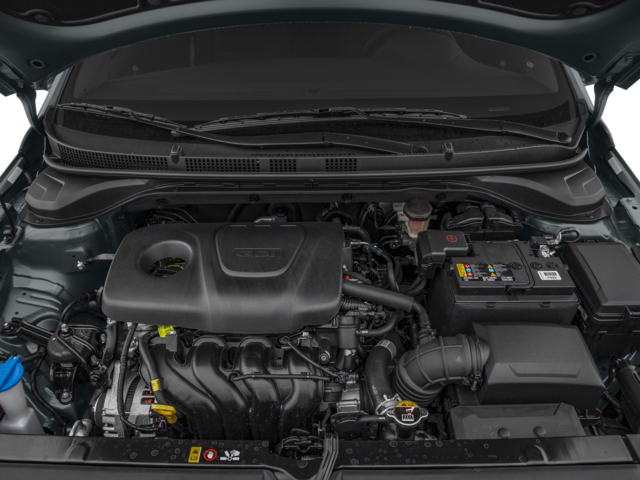 2018 Hyundai Accent SE