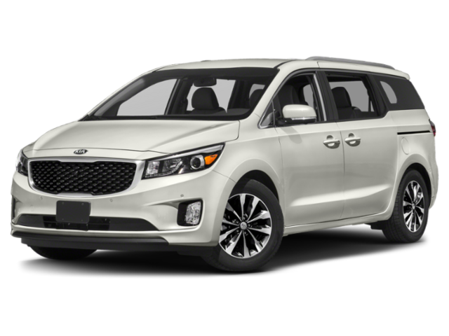 2018 Kia Sedona SX Limited