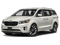 2018 Kia Sedona SX Limited