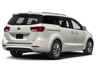 2018 Kia Sedona SX Limited