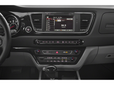 2018 Kia Sedona SX Limited