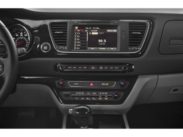 2018 Kia Sedona SX Limited