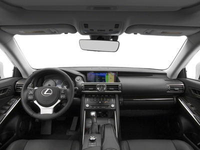 2018 Lexus IS 350