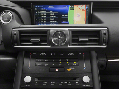 2018 Lexus IS 350
