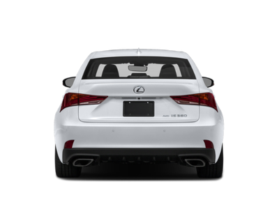 2018 Lexus IS 350