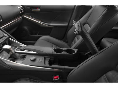 2018 Lexus IS 350