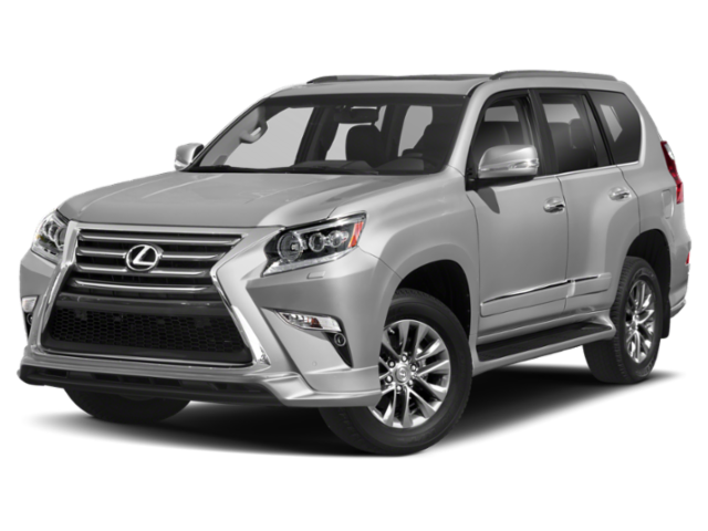 2018 Lexus GX 460 Base photo 2