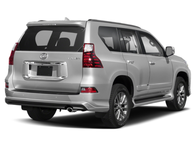 2018 Lexus GX 460 Base photo 3