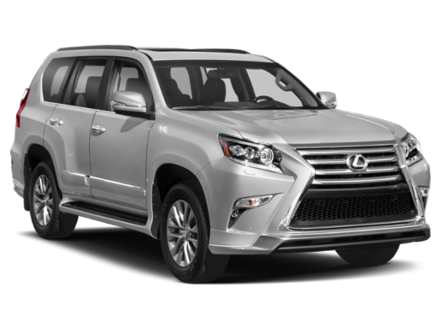 2018 Lexus GX 460 Base photo 4