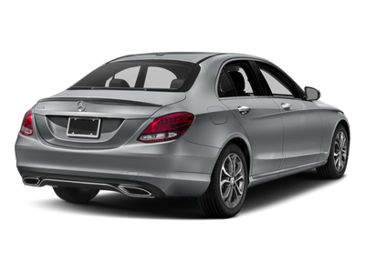 2018 Mercedes-Benz C-Class C 300 4MATIC®