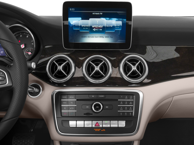 2018 Mercedes-Benz CLA CLA 250