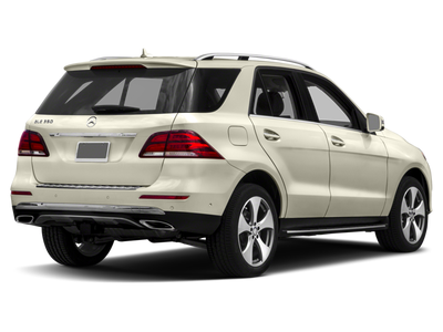 2018 Mercedes-Benz GLE GLE 350 4MATIC®