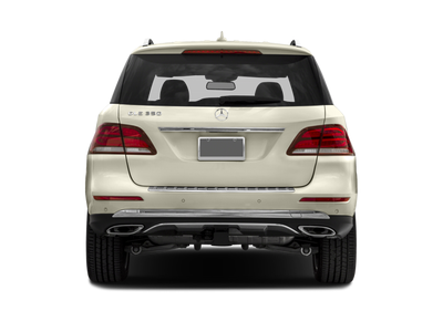 2018 Mercedes-Benz GLE GLE 350 4MATIC®
