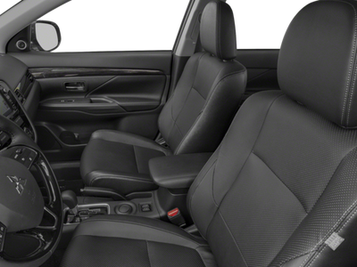 2018 Mitsubishi Outlander SEL