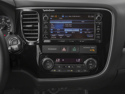 2018 Mitsubishi Outlander SEL
