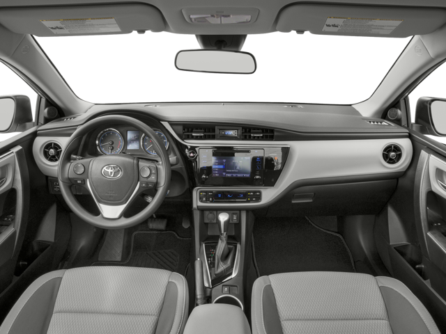 2018 Toyota Corolla XLE