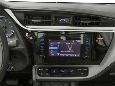 2018 Toyota Corolla XLE