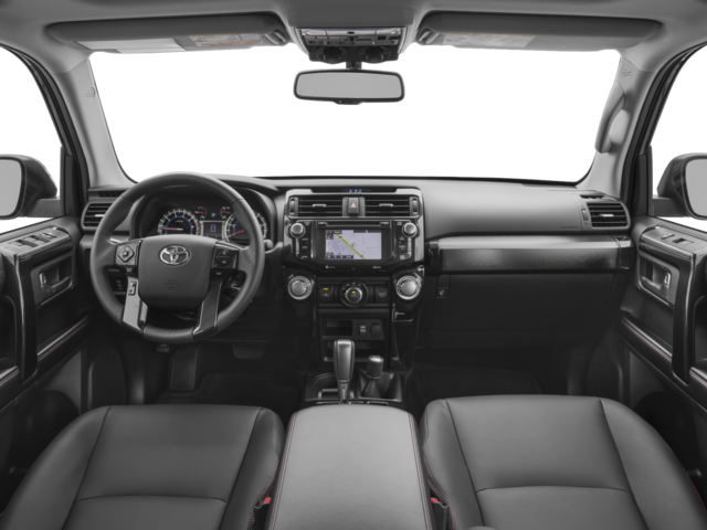 2018 Toyota 4Runner TRD Off-Road
