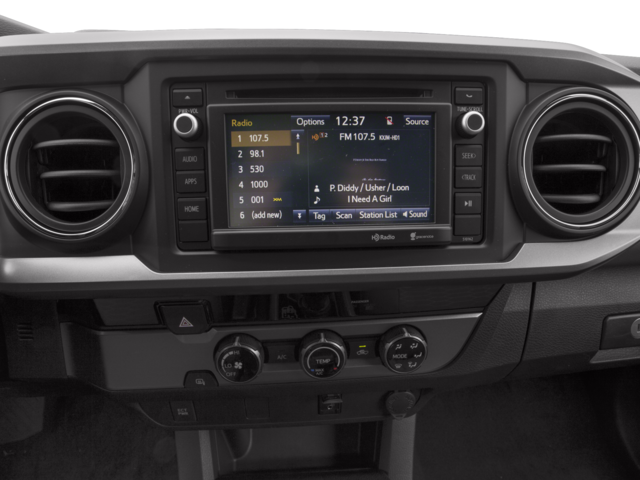 2018 Toyota Tacoma TRD Off-Road V6