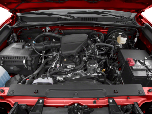 2018 Toyota Tacoma TRD Off-Road V6