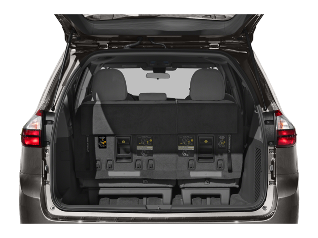 2018 Toyota Sienna LE 7 Passenger