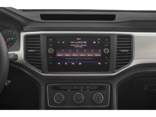 2018 Volkswagen Atlas SEL 4Motion