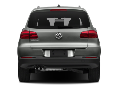 2018 Volkswagen Tiguan Limited 2.0T 4Motion