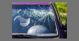 Cracked windshield | Drive Direct in Columbus, OH