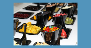 Ice cream bar | Drive Direct in Columbus, OH