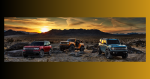 Ford Broncos | Drive Direct in Columbus, OH