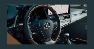 Lexus interior | Drive Direct in Columbus, OH