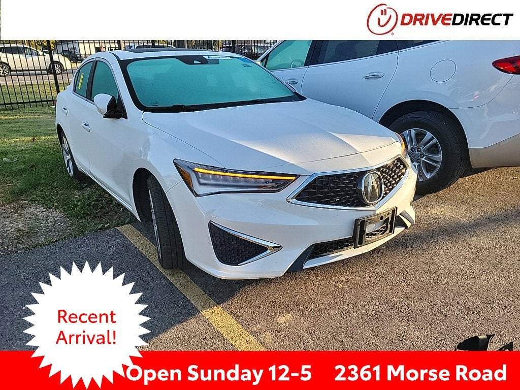 2021 Acura ILX