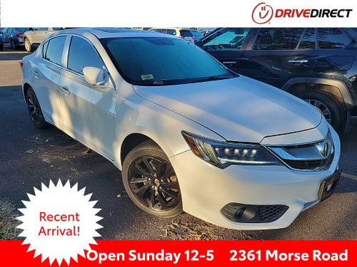 2017 Acura ILX 2.4L