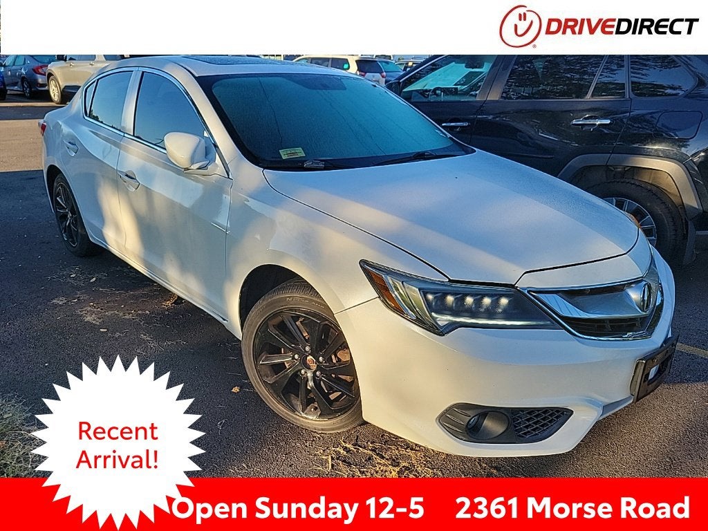2017 Acura ILX 2.4L
