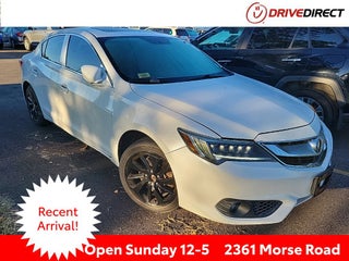2017 Acura ILX 2.4L