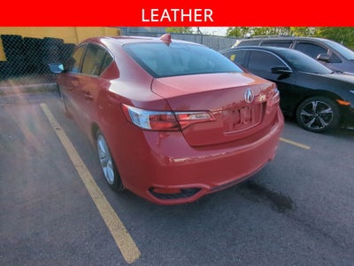 2018 Acura ILX Base