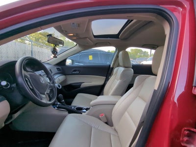 2018 Acura ILX Base