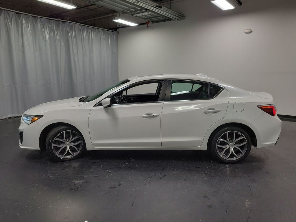 2020 Acura ILX Premium Package
