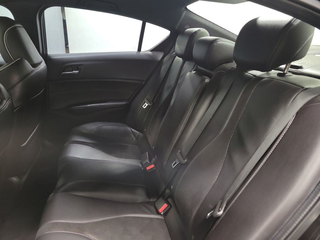 2019 Acura ILX Premium and A-SPEC Packages