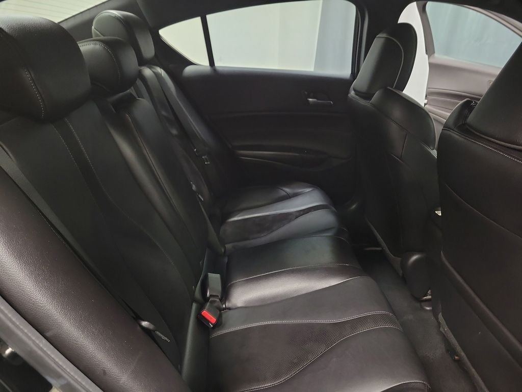 2019 Acura ILX Premium and A-SPEC Packages