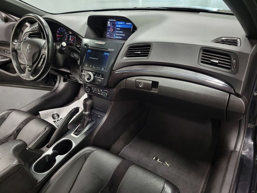 2019 Acura ILX Premium and A-SPEC Packages