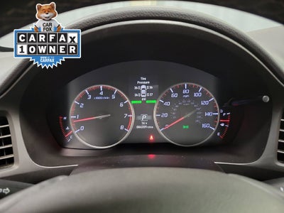 2021 Acura ILX Premium and A-SPEC Packages