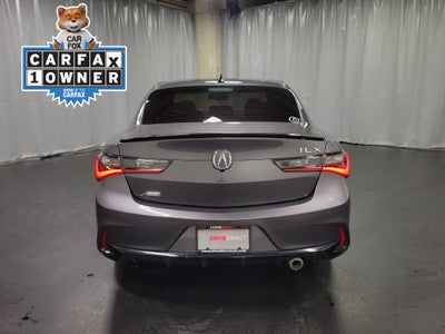 2021 Acura ILX Premium and A-SPEC Packages
