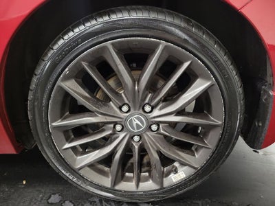 2021 Acura ILX Premium and A-SPEC Packages